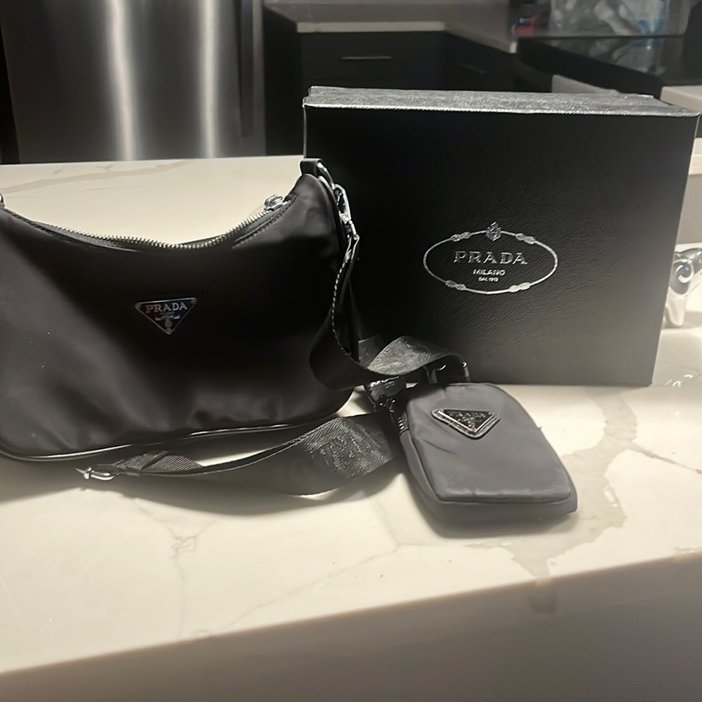 Prada bag